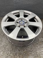 4 Stück Alufelgen 8 x 17 Mercedes mit Reifendrucksensoren
