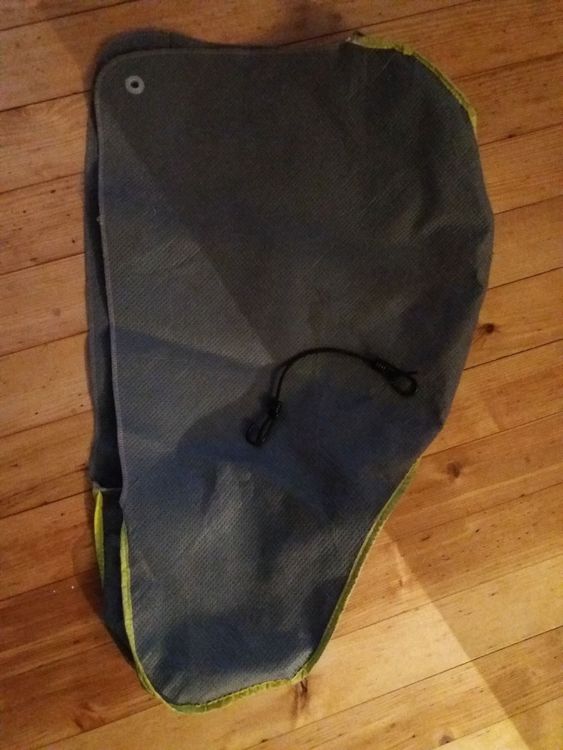 SHOCHX Wasserdichter Rucksack-Regenschutz 2er Set - Reflektierend Für 8-70 Liter