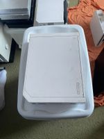 Nintendo Wii Spiele Konsole Weiss