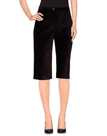 Capri Hose DOLCE GABBANNA Wolle Gr 40 NEU