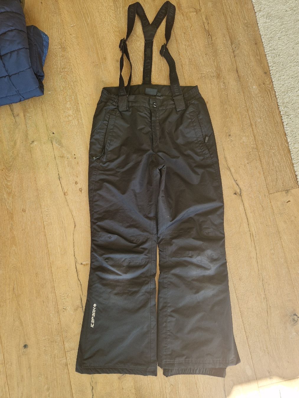 Icepeak Pantaloni: Skihose Icepeak, Gr.152 – Usato da Eggersriet venduto da Sdosi