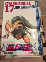 Bleach 17 – Rosa Rubicundior, Lilio Candidior