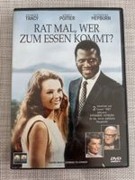 Rat mal, wer zum Essen kommt? Top Zustand! Filmklassiker