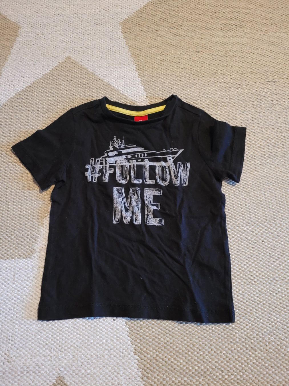 S.Oliver Camicie, T-shirt & Polo: T-Shirt S. Oliver gr. 92/98 – Usato da Inwil venduto da Flower2325