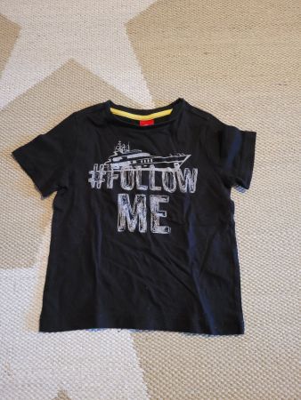 T-Shirt S. Oliver gr. 92/98