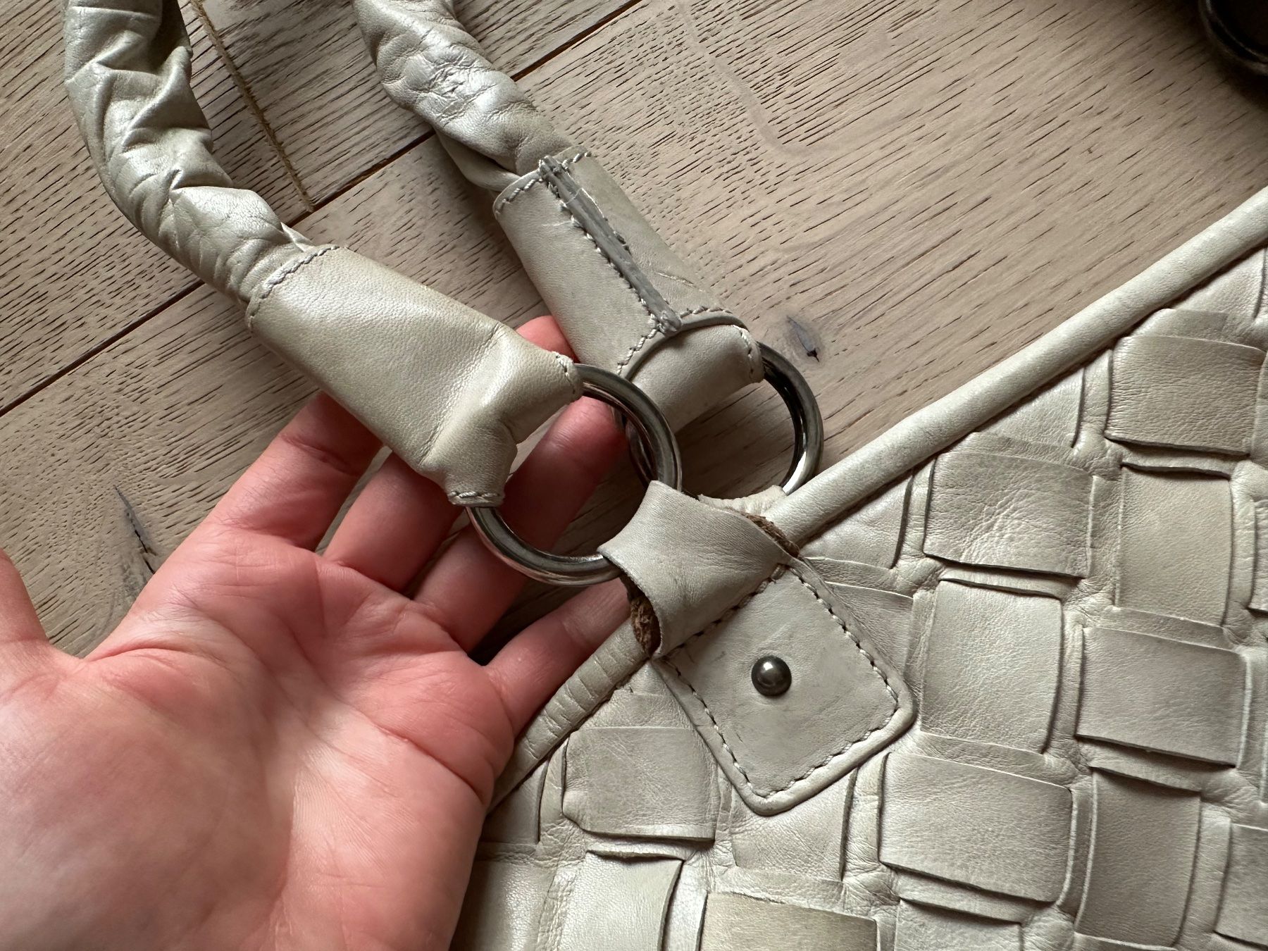 Borse da donna: Leather shopper bag by Urban Code (London) – Usato da Zug venduto da Nat.yushkevich 4