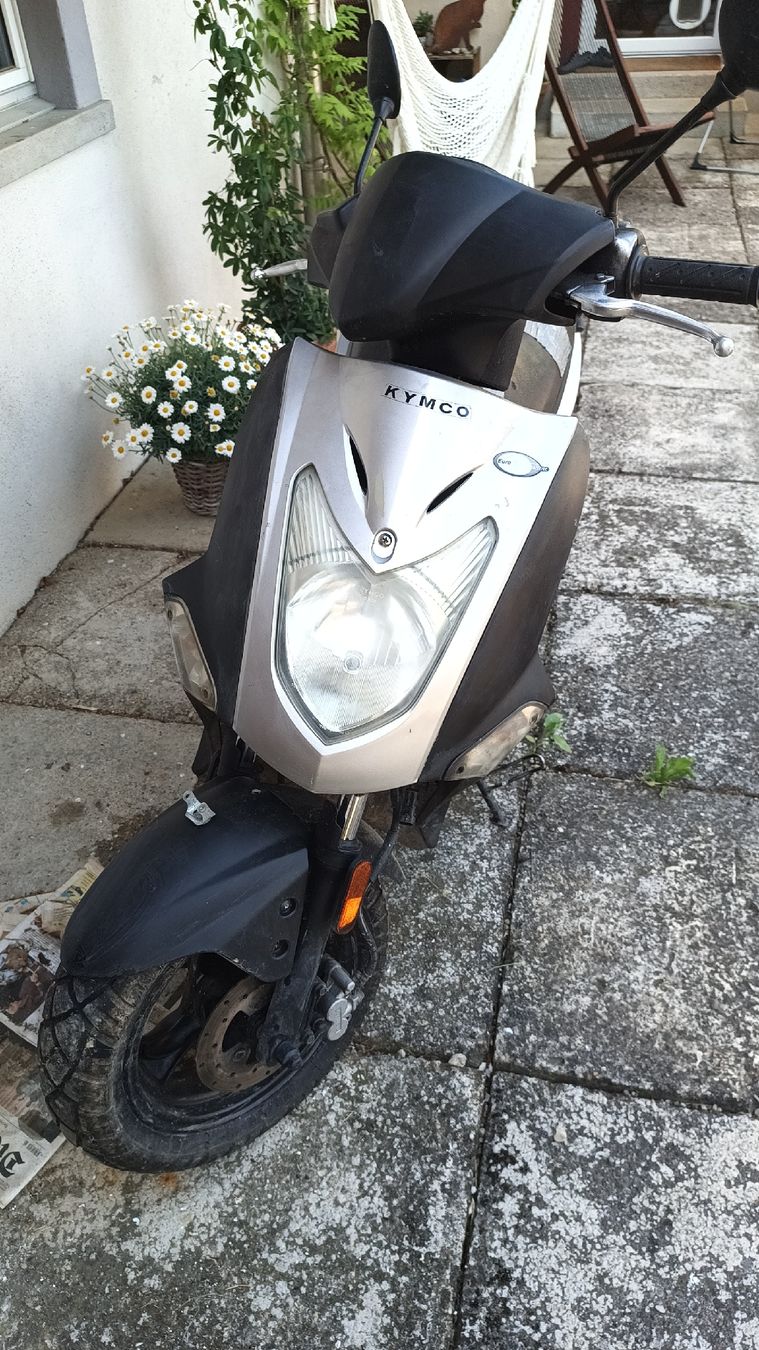 Kymco Altro: kymco Agility 125 – Usato da Wislikofen venduto da mpr_m6y8 2