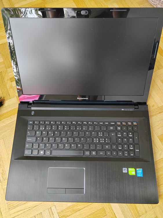 Laptop Lenovo Z7080 17.3' Kaufen auf Ricardo