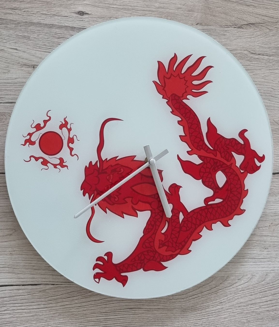 Orologi da terra & Orologi da parete: Drachenuhr – Usato da Grossdietwil venduto da GNOM313