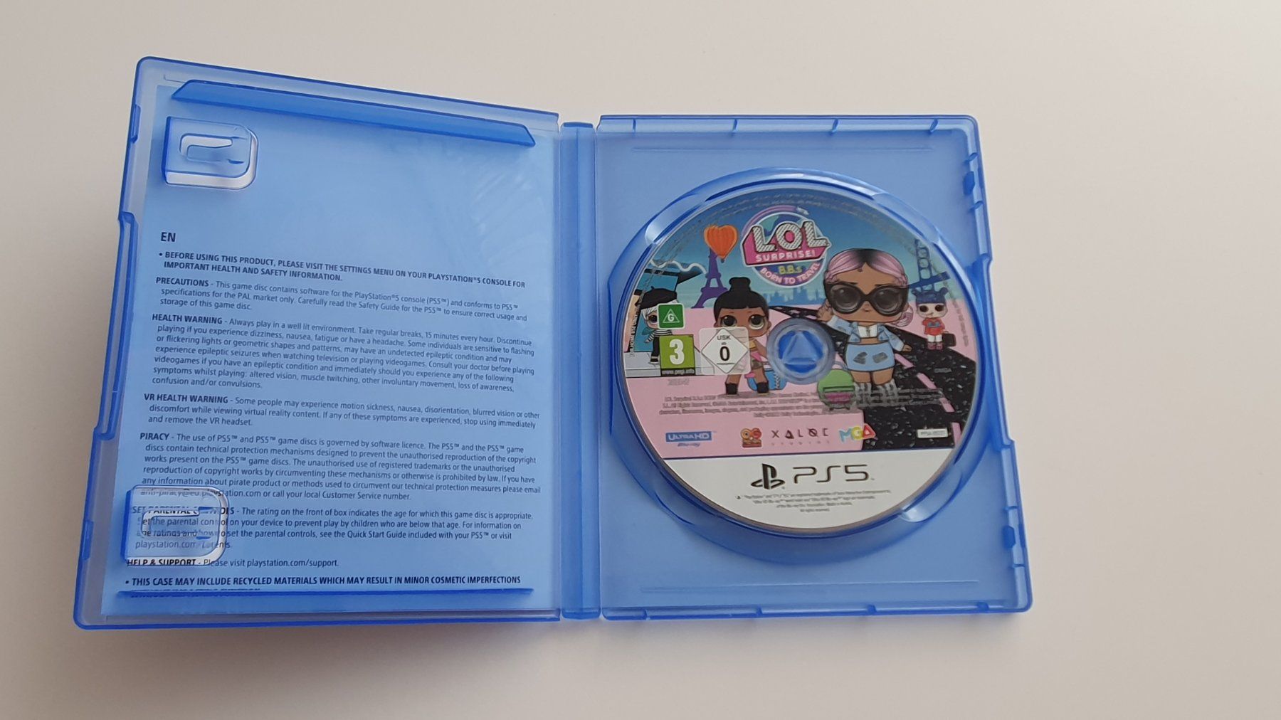 Sony Giochi: L.O.L. Surprise! B.B.S - PS5 – Usato da Zuchwil venduto da AdamO. 2