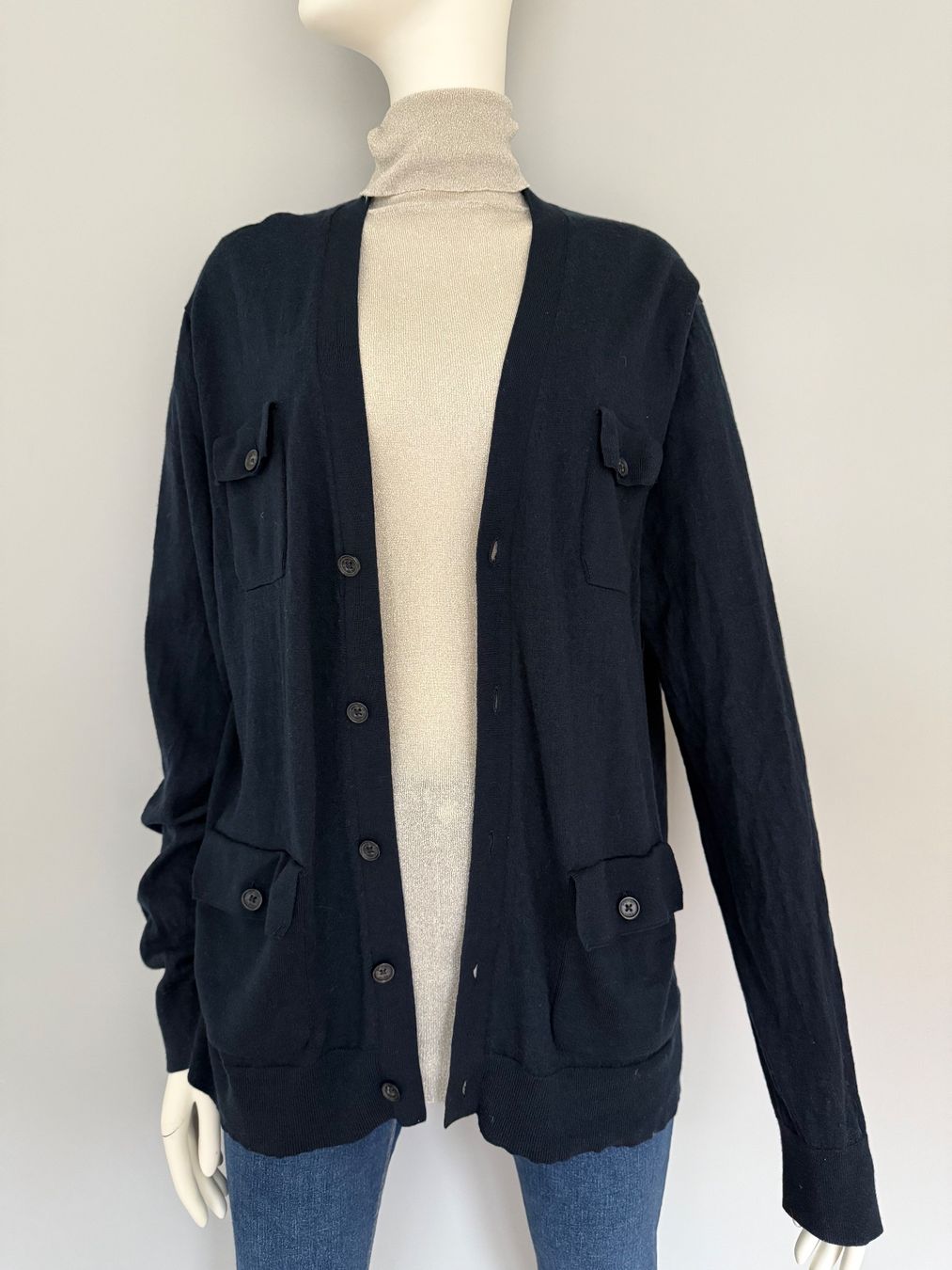 Michael Kors Giacche: Michael Kors Strickjacke – Nuovo e nell'imballaggio originale da Winterthur venduto da 19.19 5