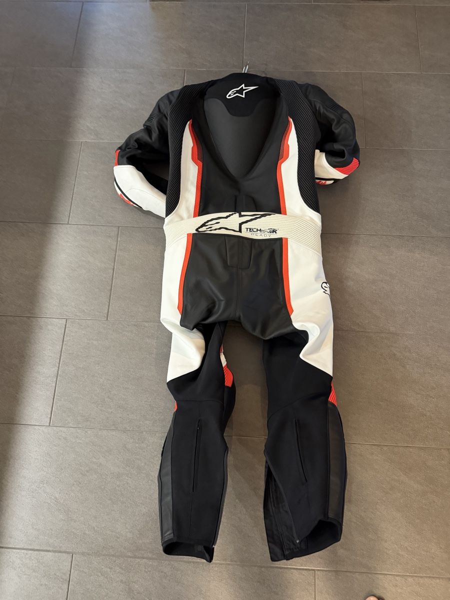 Alpinestars Completi, tute sportive e funzionali: Alpinestars Missile V2 Einteiler – Nuovo (secondo la descrizione) da Schaffhausen venduto da Ak123 2