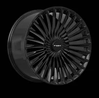 ST Wheels ST1 Forged  Gloss Black 20 bis 26 Zoll