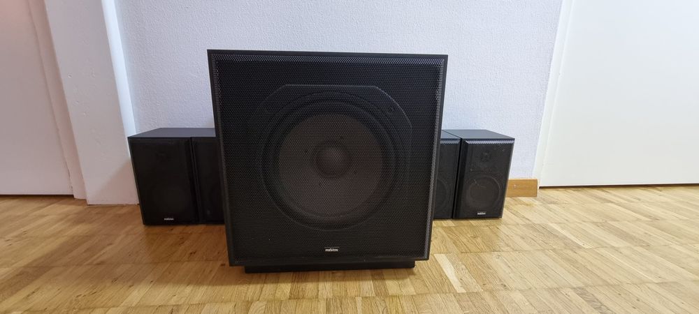 Revox Piccolo System MK2 Lautsprecher (Gebraucht) in Thun für CHF 51 ...
