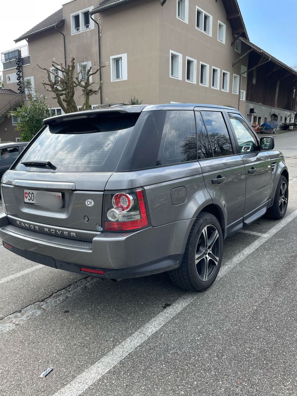 Land Rover Autos: Range Rover Sport 3.0 Diesel ***FRISCH AB MFK*** – Gebraucht aus Grenchen von FeimS 2