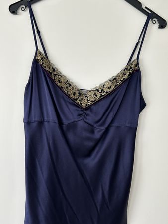Top violettblau D. Schumacher Gr. S