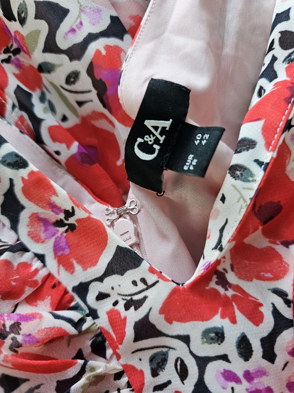 C&A Vestiti: Kleid von C&A – Usato da Zürich venduto da sla_8krg 4