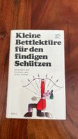 Kult-Buch: Kleine Bettlektüre für den findigen Schützen