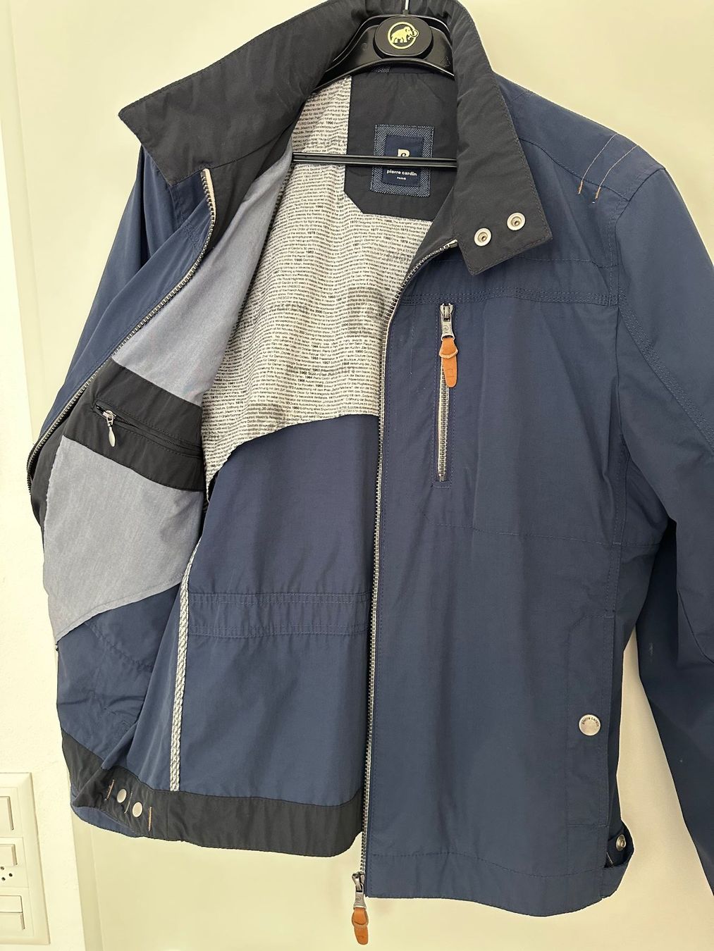 Pierre Cardin Giacche: Herrenjacke Pierre Cardin - Gr. 50 – Usato da Glis venduto da Pan-o6 2