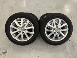 Sommerkompletträder Mazda 5 205/55/16