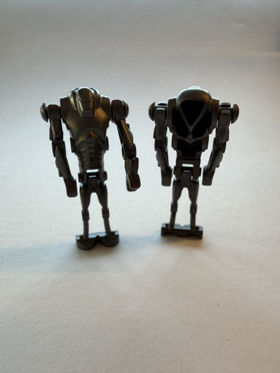 Star Wars Statuette: LEGO Star Wars Droiden-Paket – Nuovo (secondo la descrizione) da Beinwil am See venduto da Tobi-Wied 2
