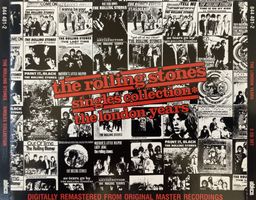 ROLLING STONES - SINGLES COLLECTION THE LONDON YEARS