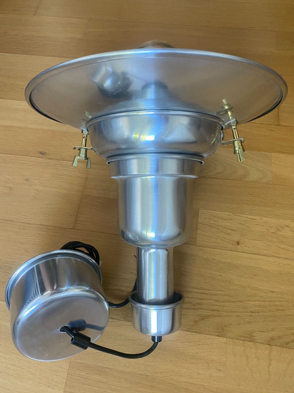 Ikea Lustres & lampes de plafonds: IKEA OTTAVA Deckenleuchte | Modernes Design | Deckenlampe – D'occasion à Küsnacht ZH par monika2404 1
