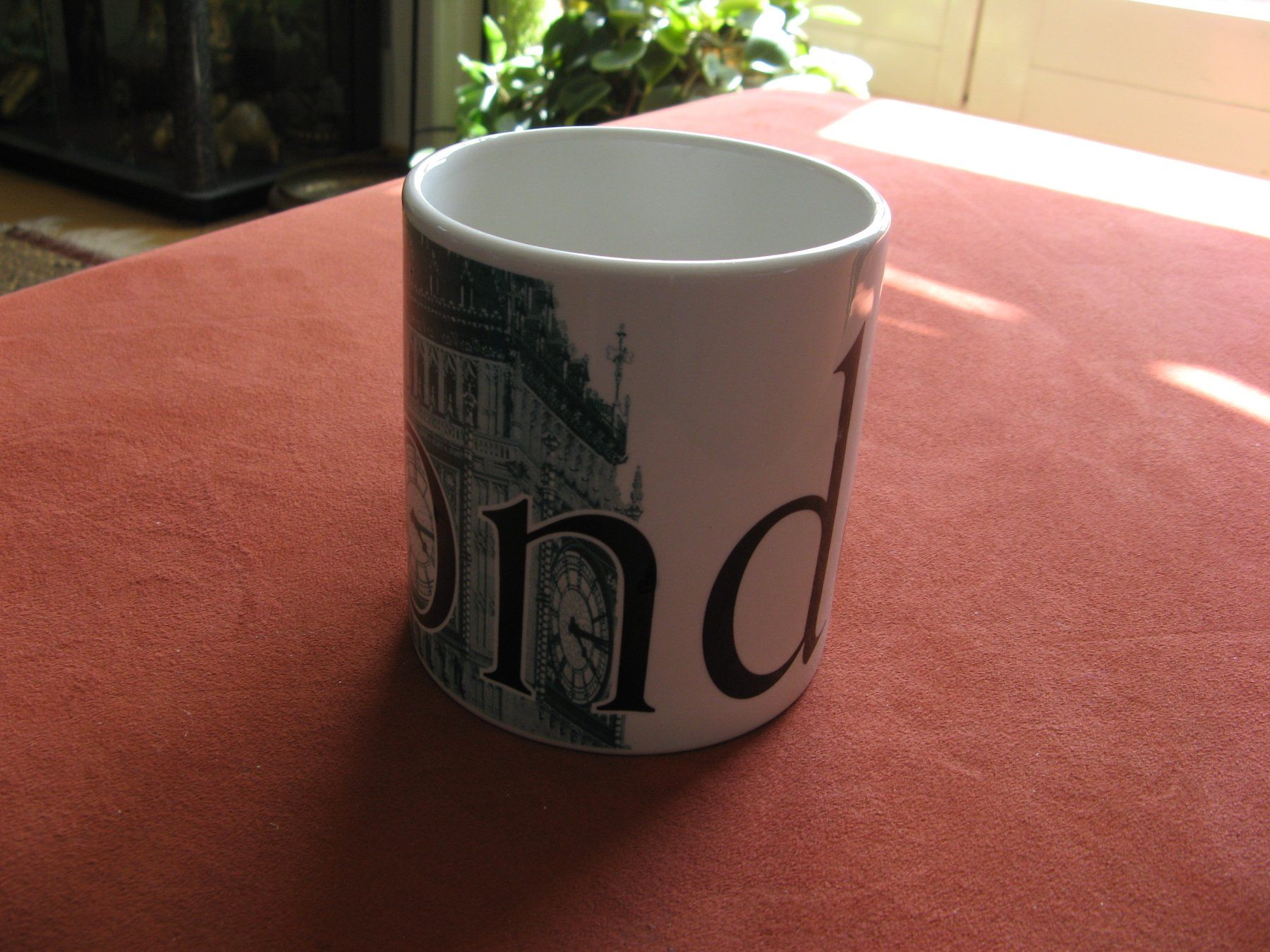 Starbucks Tazze: Starbucks Tasse London – Usato da Zürich venduto da apil 1