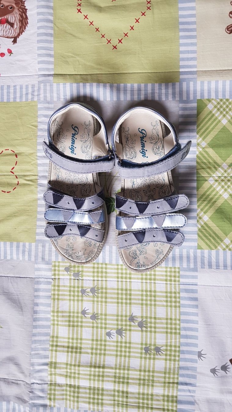 Primigi Scarpe per ragazze: Primigi Sandalen Gr.33 – Usato da Luzern venduto da silvermoon12
