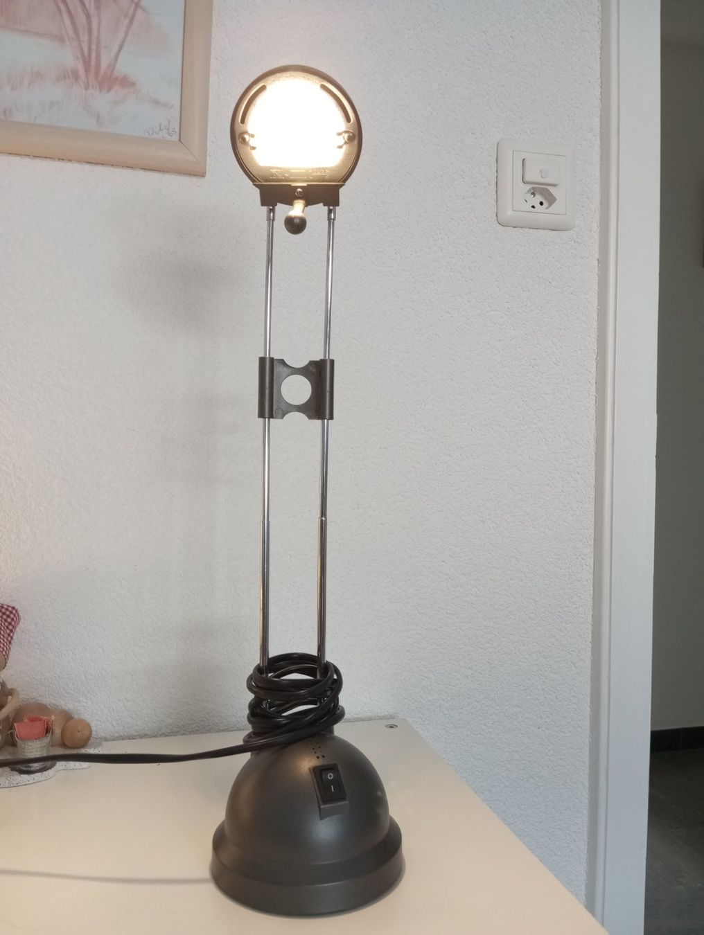 Lampade: Tischlampe/Schreibtischlampe – Usato da Amriswil venduto da cbe_cr6q 2