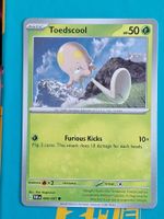 Toedscool - Pokemon Paldean Fates