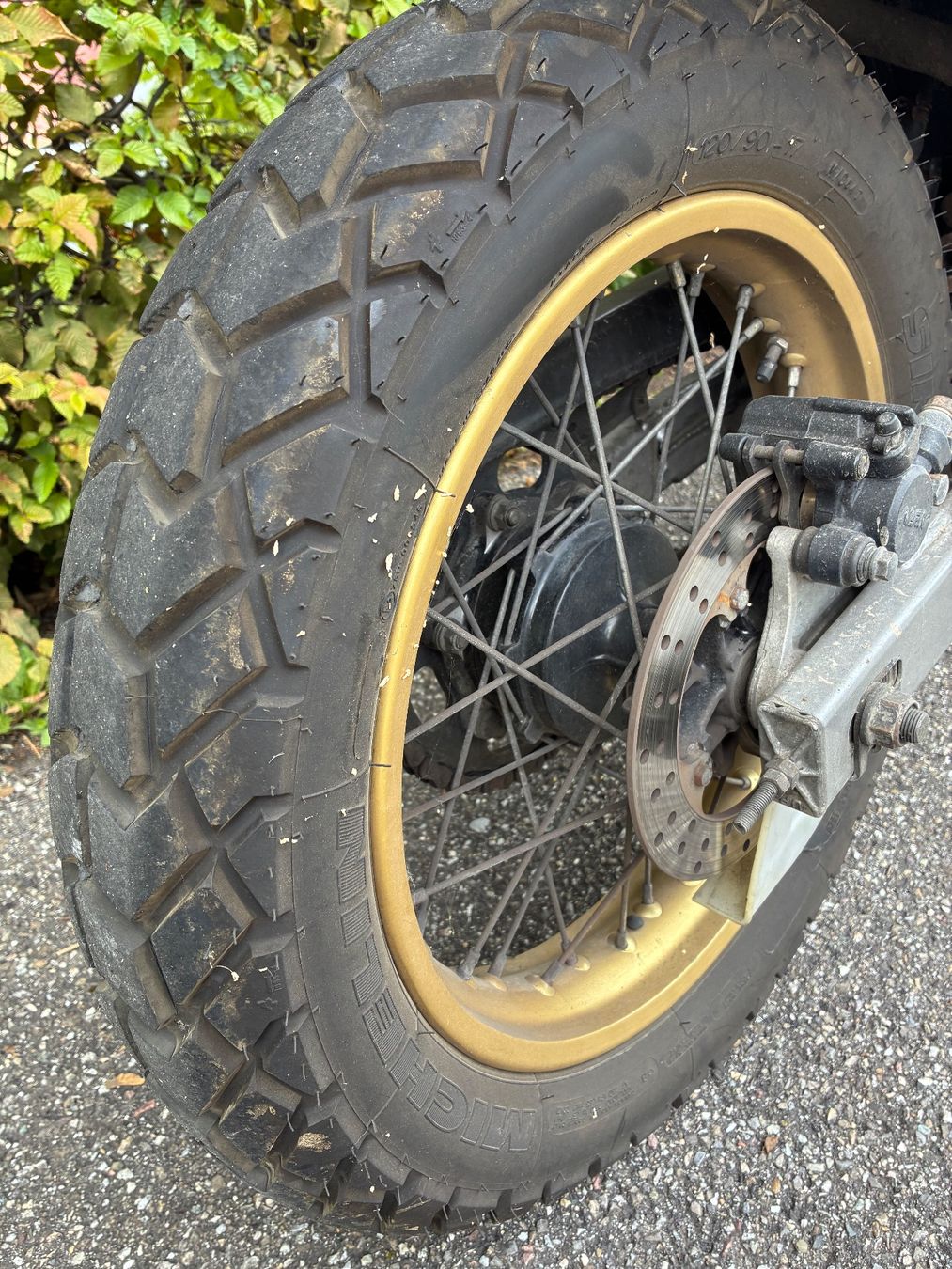 Honda Enduro: Honda Dominator 650 – Usato da St. Gallen venduto da zx10r 6