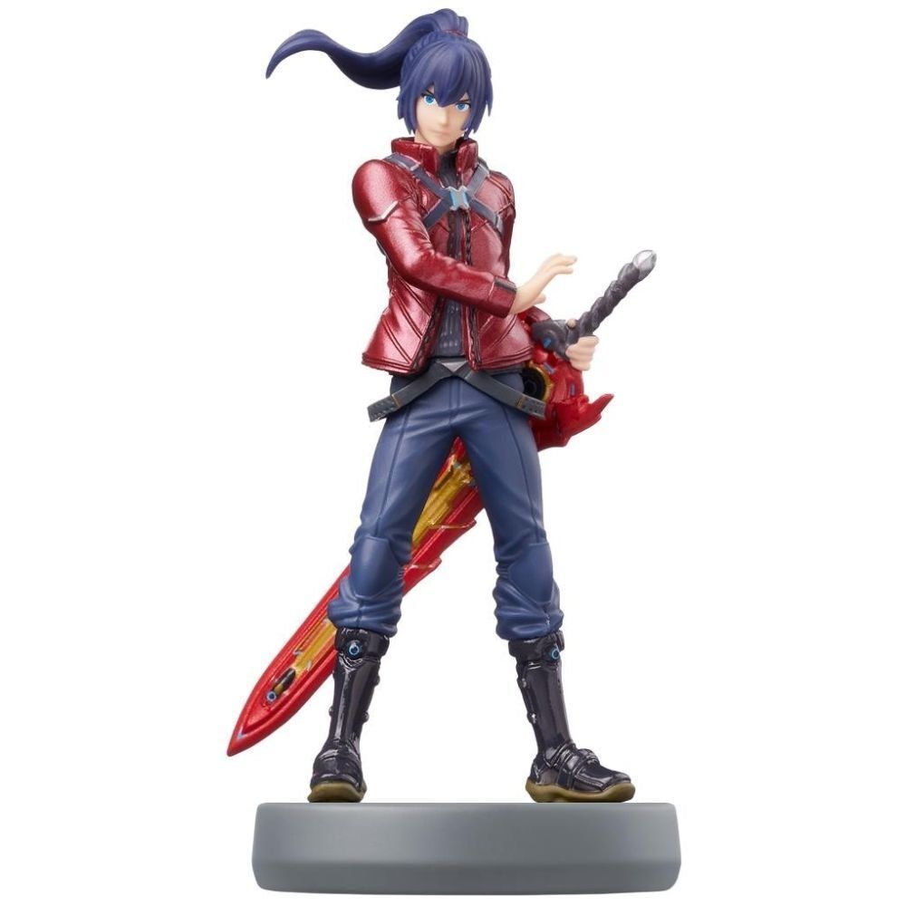Nintendo Statuette: NINTENDO | amiibo Xenoblade Chronicles 3 | Noah & Mio | New – Nuovo e nell'imballaggio originale da Sion venduto da bitfenix 1