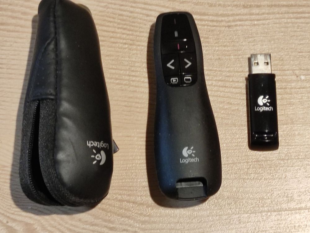 Logitech Presenter | Kaufen auf Ricardo