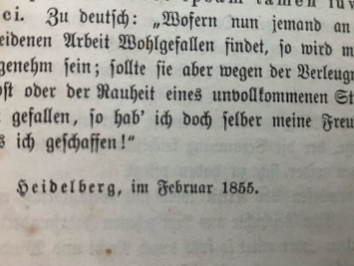 Bücher: Antikes Buch Ekkehard 1855/1896 – Gebraucht aus Willisau von son_lq7g 7