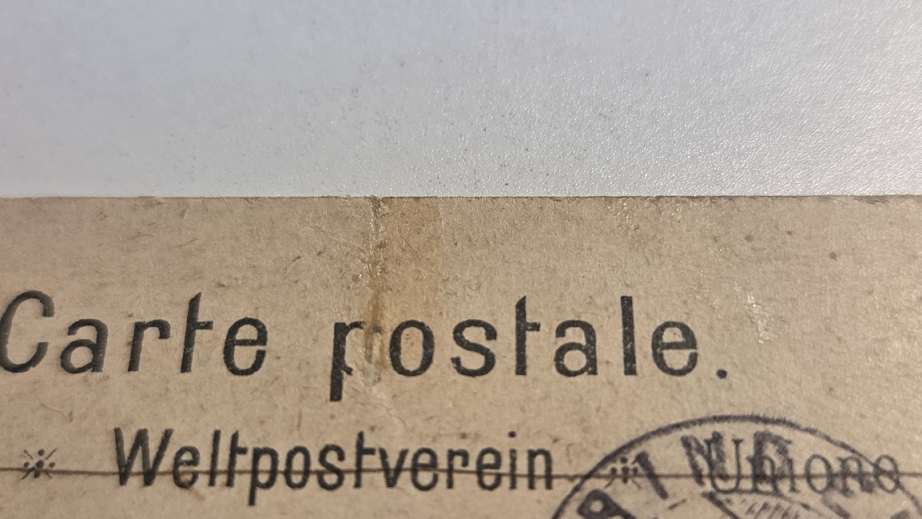 Cartoline postali: 1896 Ansichtskarte Gruss aus Interlaken – Usato da Arni AG venduto da Moth68 2