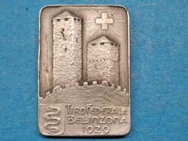 Bellinzona Tiro Federale 1929 (L165)