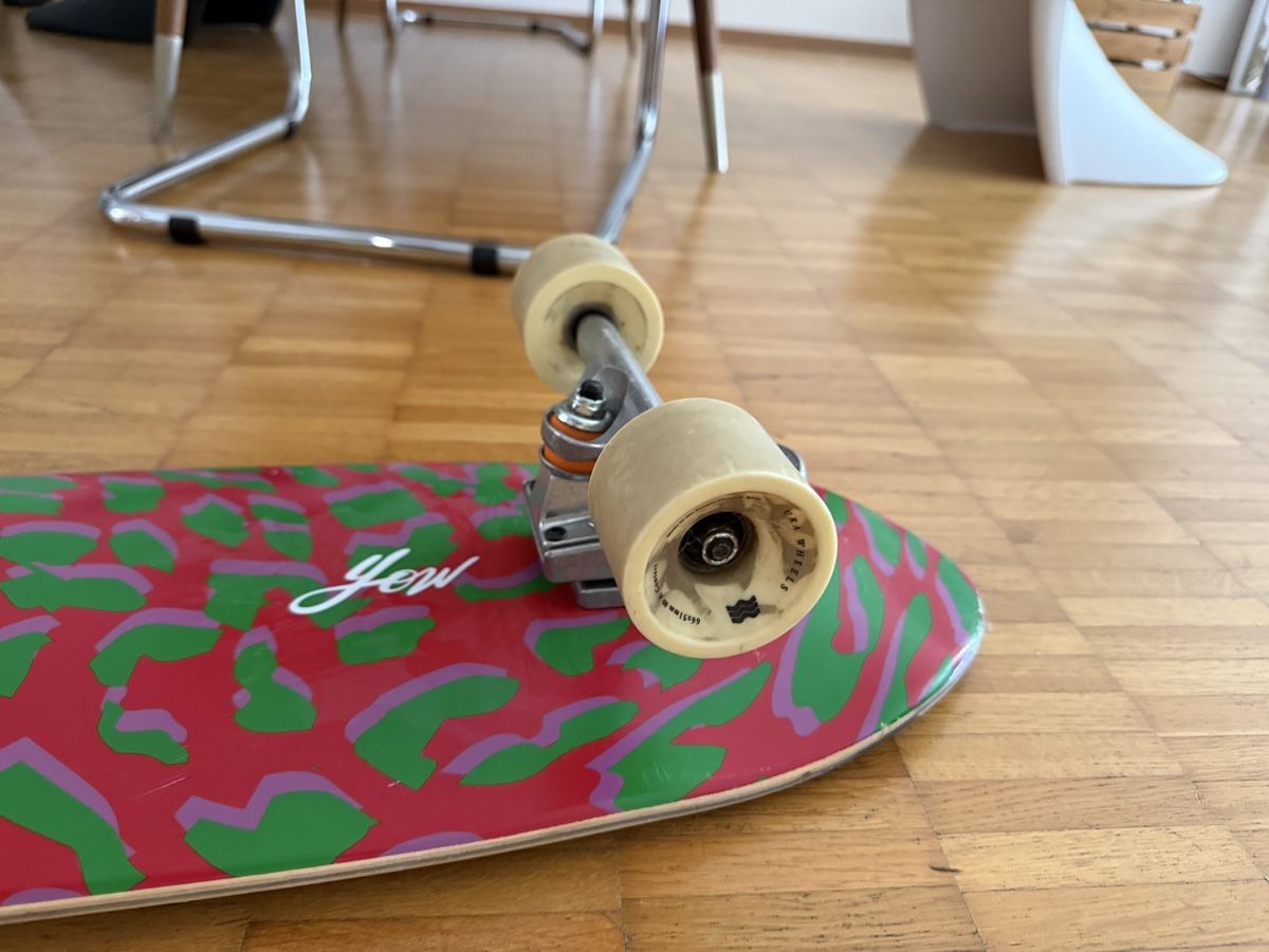 Skateboards: Yow surf skateboard - Grom Snappers series  – Gebraucht aus Zürich von lau_gpd2 4