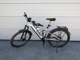 Cube Stereo Hybrid 120 Race Allroad 750