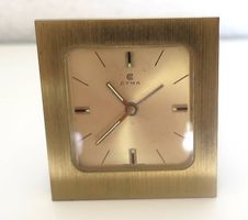 CYMA Swiss made Wecker antik 11 jewels reveil