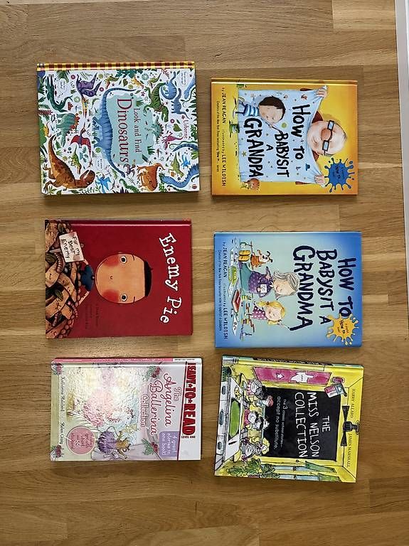 Bücher: Englisch Büchern  – Gebraucht aus Thalwil von ben_tzy8