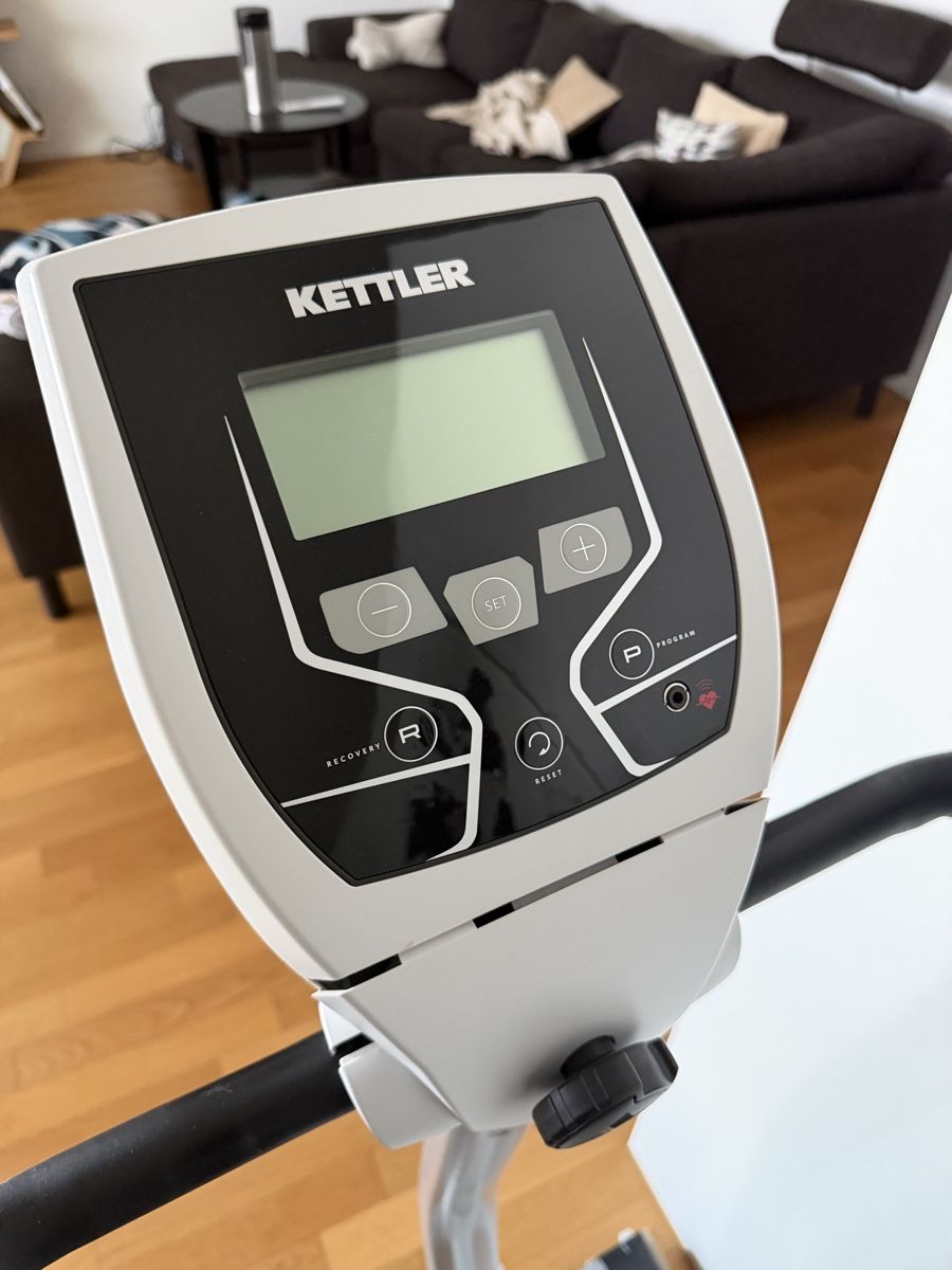 Kettler Vélos d'appartement: Kettler Ergometer E3 – D'occasion à Dietlikon par CHSubZero 1