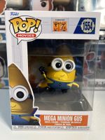 Funko POP! Movies Moi, Moche et Méchant 4 Mega Minon Gus