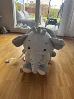 Schaukelpferd / Schaukeltier Elefant (Marke Bieco)