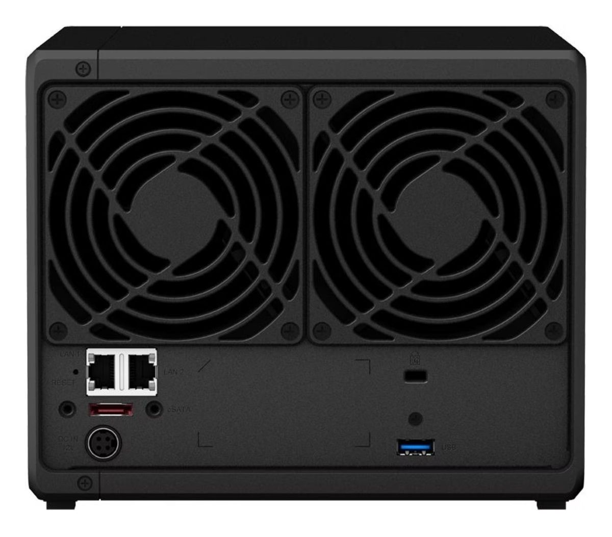 Synology Server: NAS Synology DS918+ 4 baies – Gebraucht aus Bex von Harison 1
