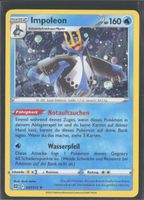 POKÉMON / Impoleon / Brilliant Stars / Cosmo Holo 🇩🇪