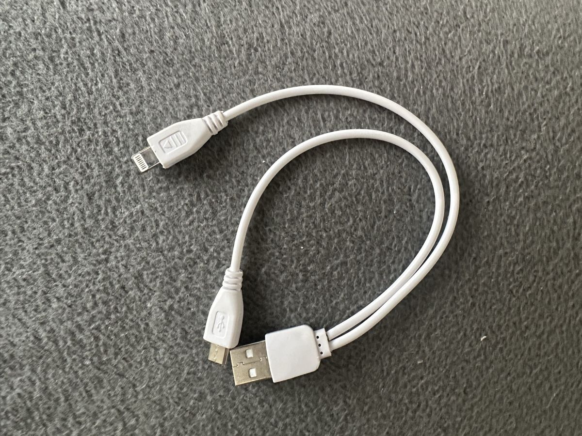 Cavi: apple android ladekabel – Usato da Zürich venduto da Simon8032