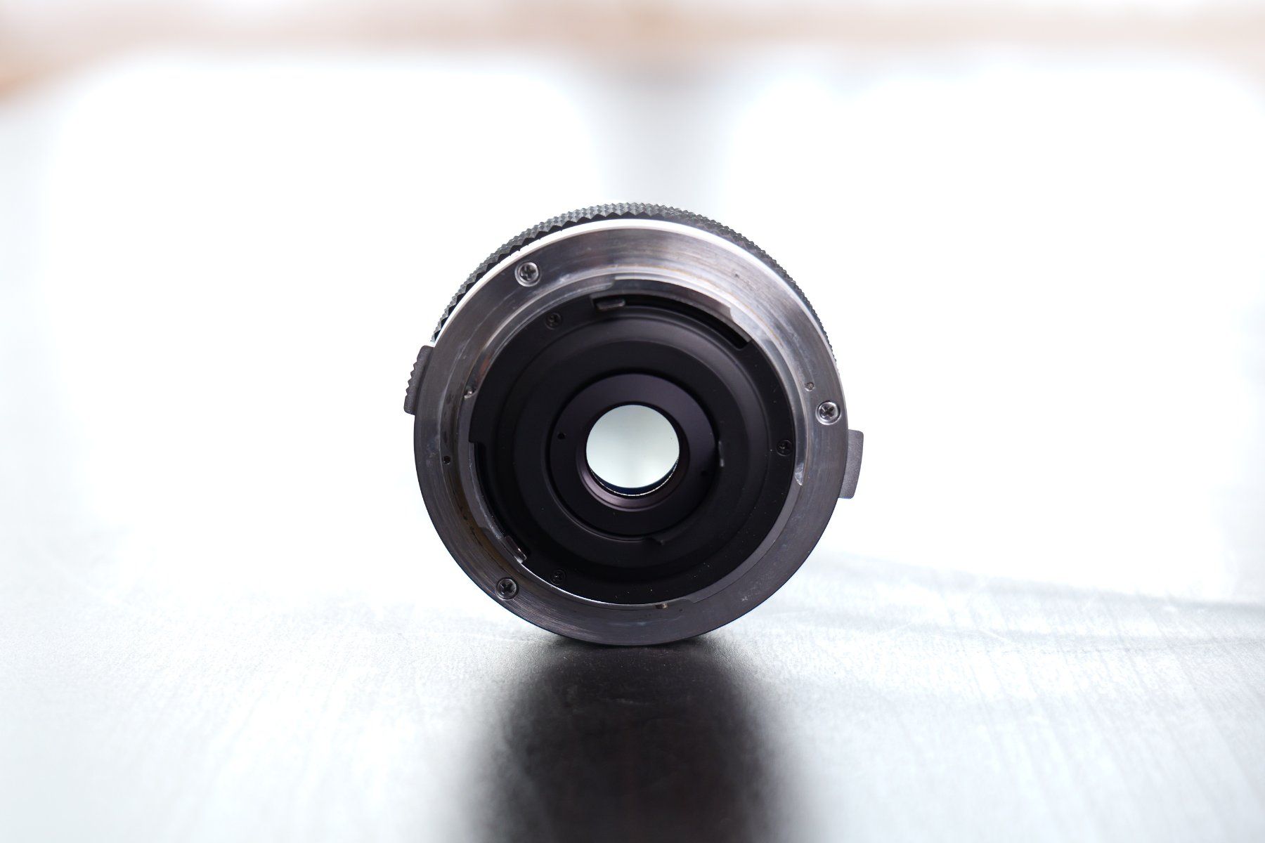Olympus Obiettivi: Olympus OM Zuiko 21mm f3.5 – Usato da Tecknau venduto da LevinLaufmann 4