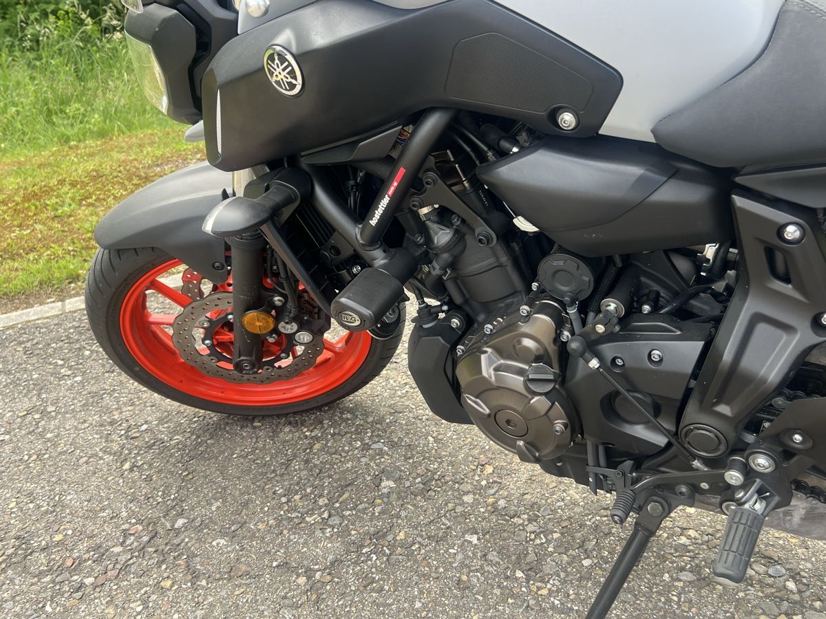 Yamaha Strada: Yamaha MT-07  – Usato da Küsnacht ZH venduto da Beji02 1