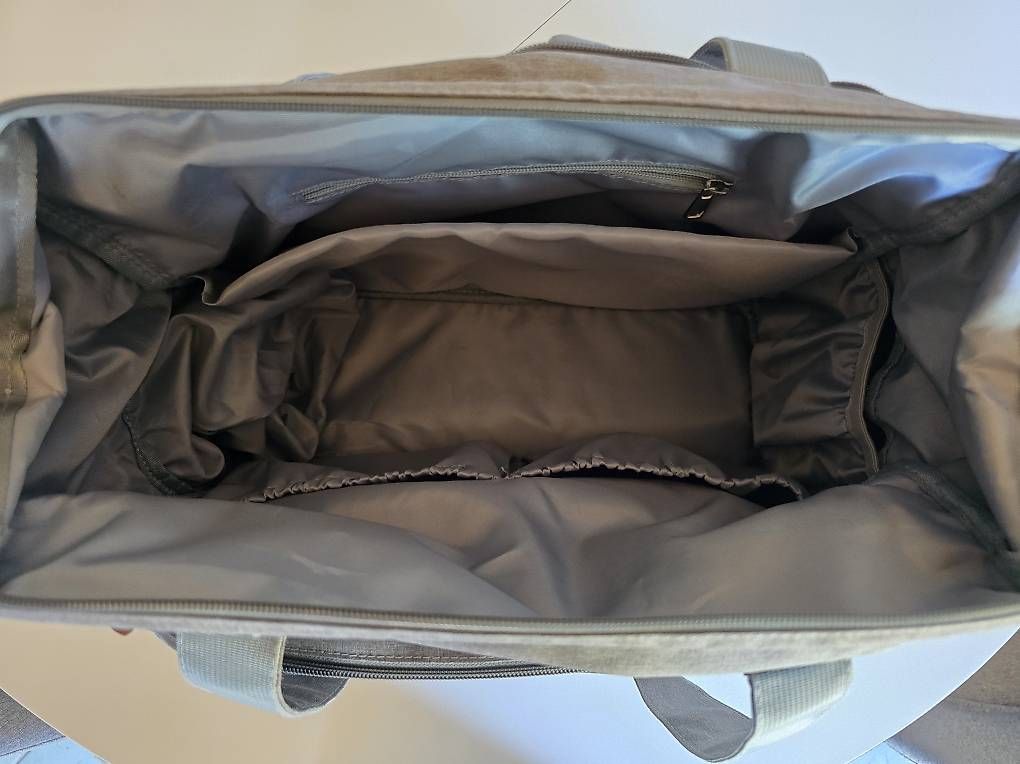 Borse & Zaini: Sac à langer XXL – Usato da Penthalaz venduto da Cortis 1